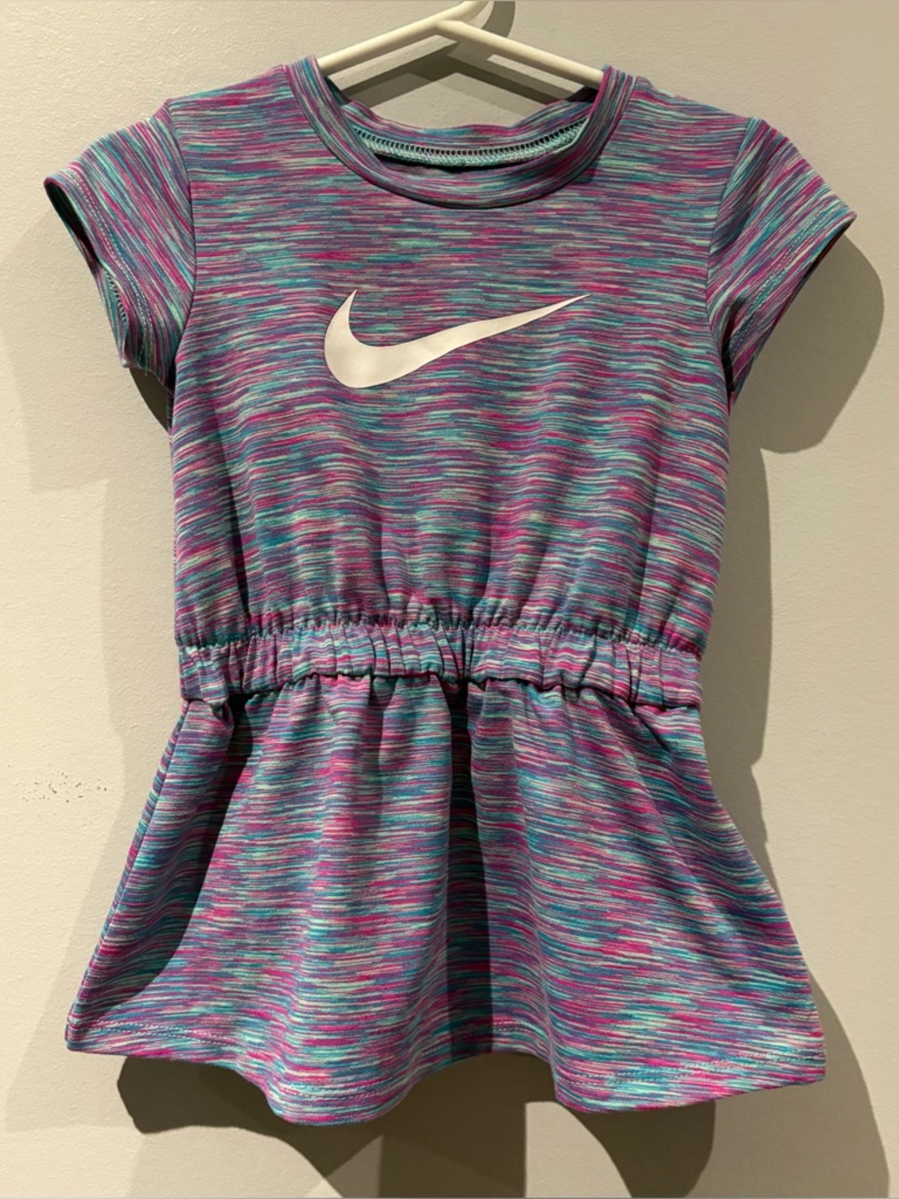 Nike Space-Dye Swoosh Dress